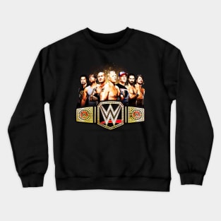 smackdown Crewneck Sweatshirt